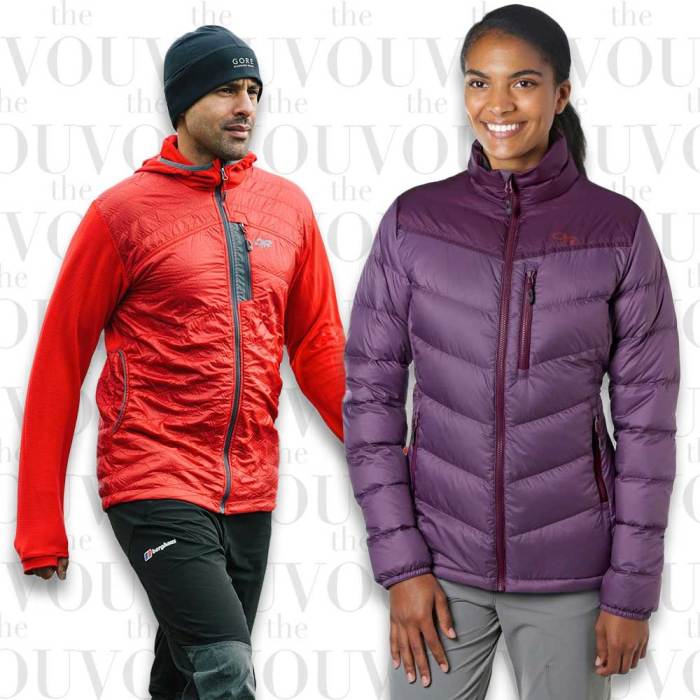 Best clothes for outdoor adventures and active lifestyles in 2025