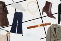 How to build a capsule wardrobe with the best clothes for 2025