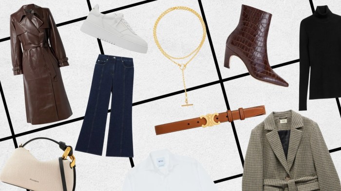How to build a capsule wardrobe with the best clothes for 2025