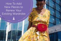 How to update your wardrobe with trendy clothes for 2025