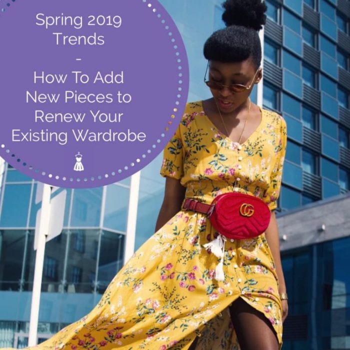 How to update your wardrobe with trendy clothes for 2025