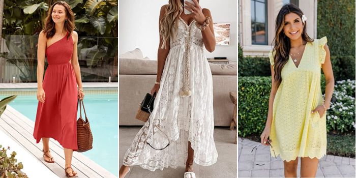 The best clothes for staying cool and stylish in summer 2025