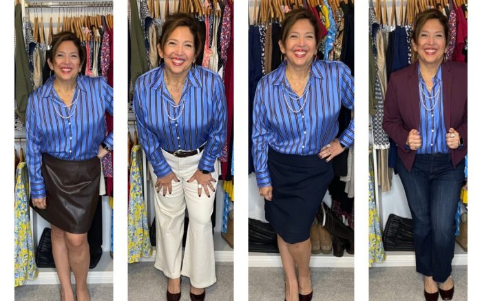 How to mix and match clothes for endless outfit combinations in 2025
