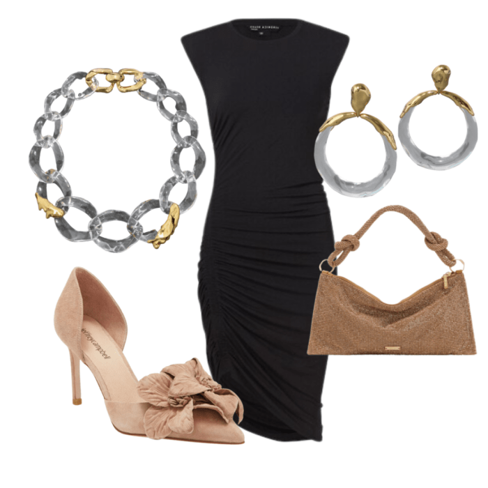 How to dress for a night out with the best clothes for evening events