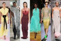 How to create a fashion-forward wardrobe with the latest clothes in 2025
