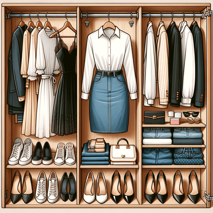 10 must-have clothes for every woman’s wardrobe in 2025