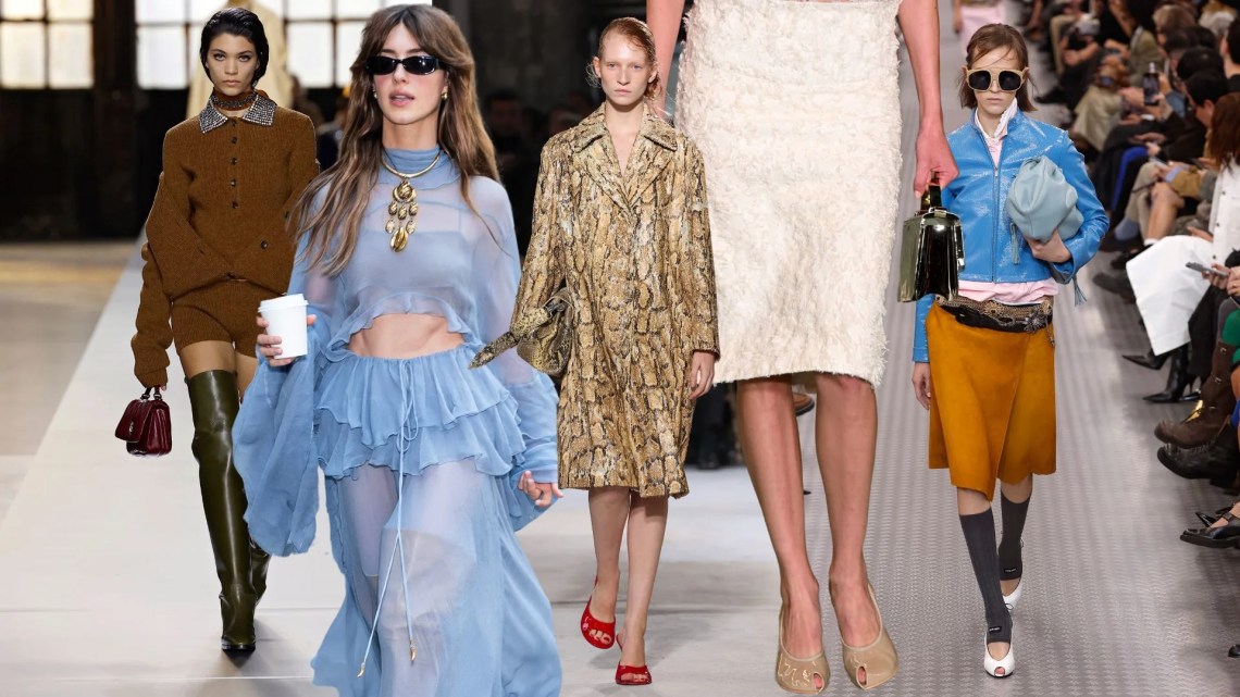 How to update your wardrobe with trendy clothes for 2025