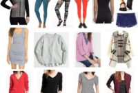 How to shop for clothes on a budget without sacrificing style