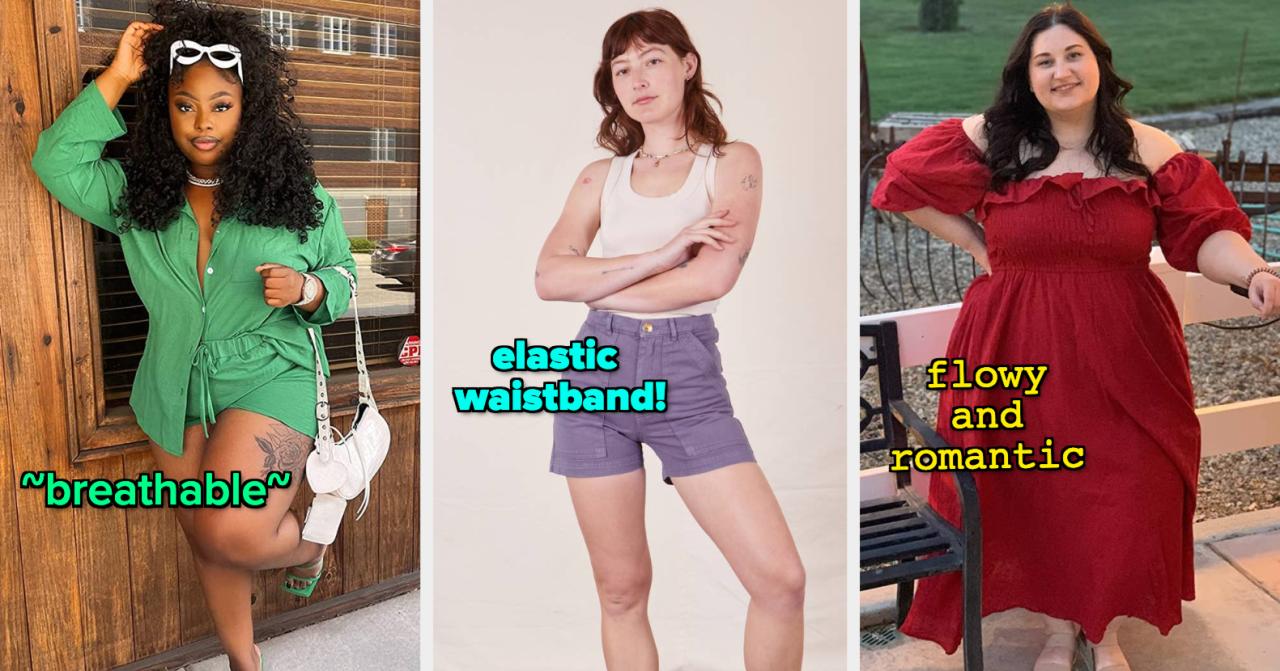 The best clothes for staying cool and stylish in summer 2025