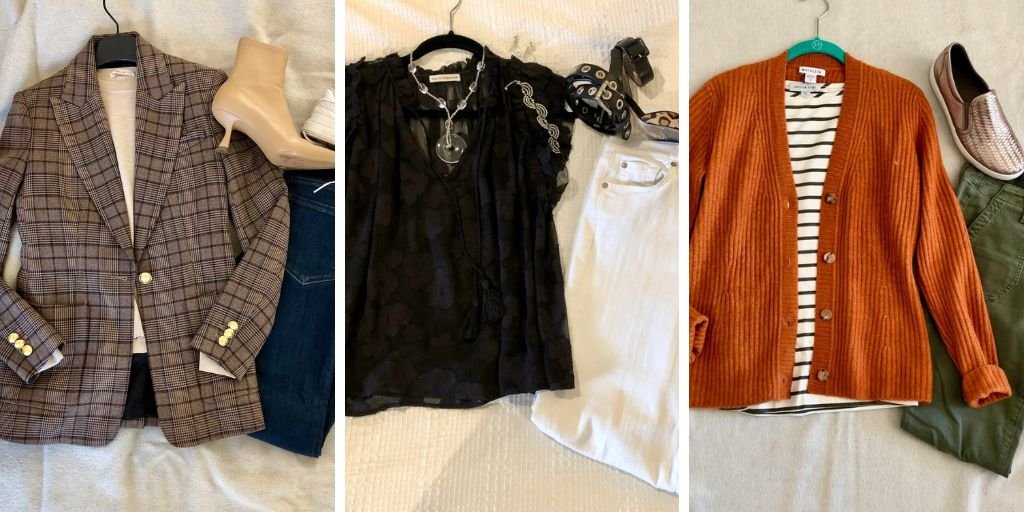 How to Look Polished in Casual Outfits - Dressed for My Day